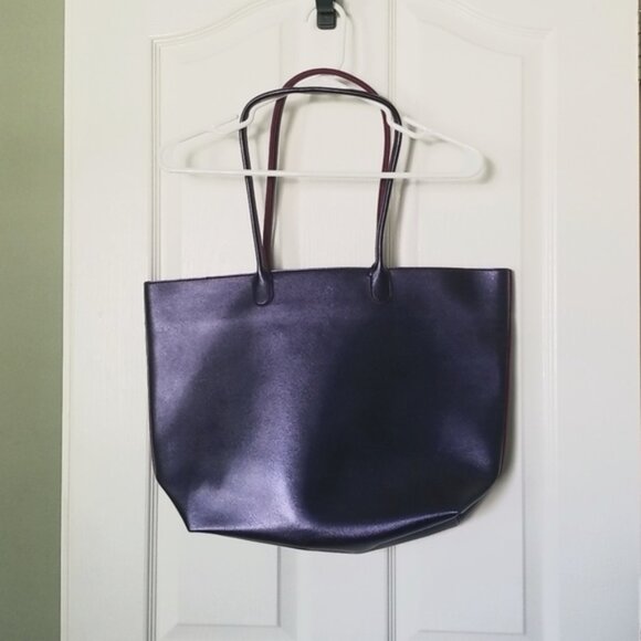 Large Purple Bag - Picture 1 of 3